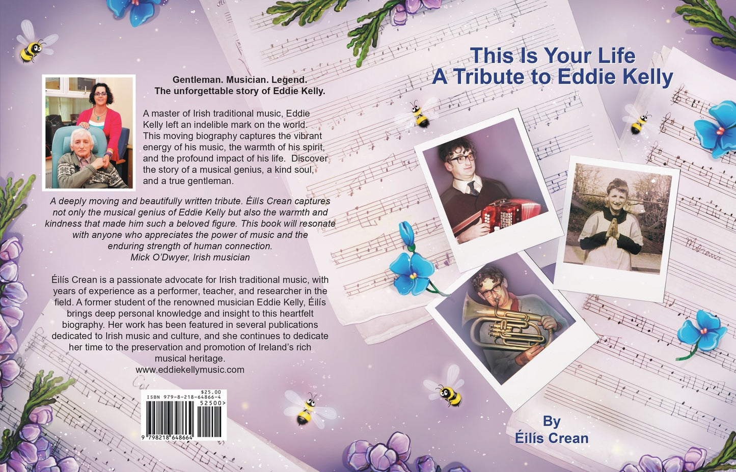 This Is Your Life: A Tribute to Eddie Kelly