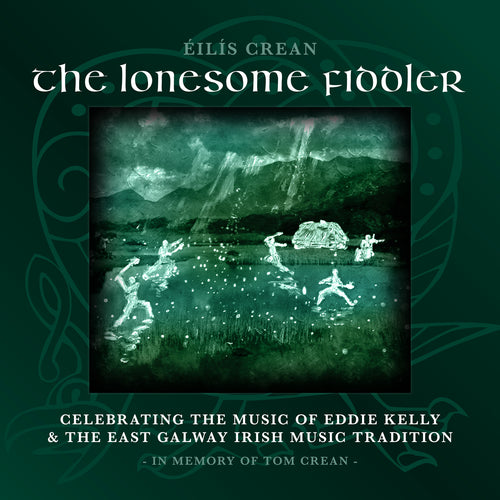 The Lonesome Fiddler (CD)