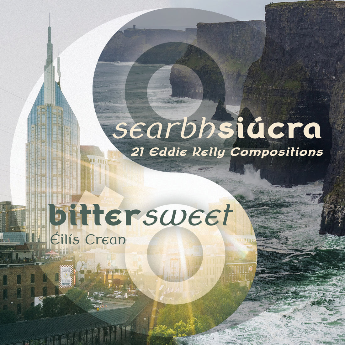 Interview with Éilís Crean about the Music of Eddie Kelly and Searbh Siúcra album