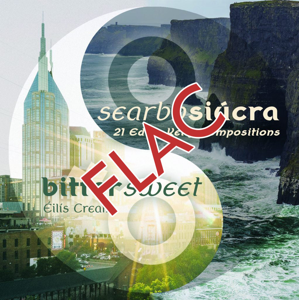 Searbh Siúcra (FLAC: Individual tracks)